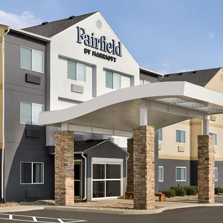 Fairfield Inn & Suites Findlay Kültér fotó