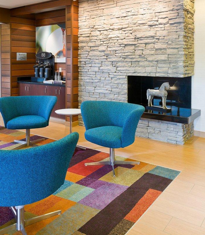 Fairfield Inn & Suites Findlay Kültér fotó
