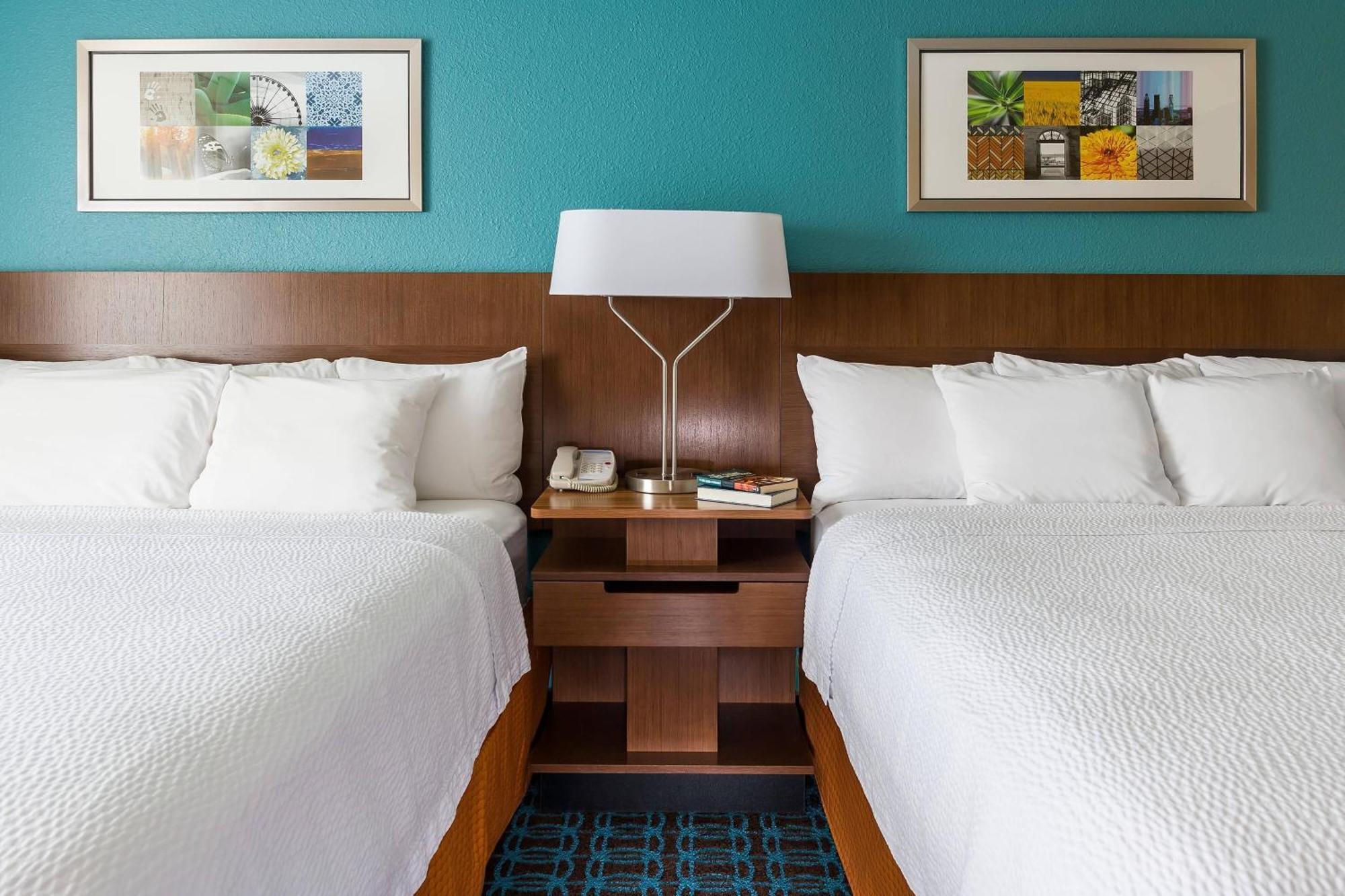 Fairfield Inn & Suites Findlay Kültér fotó
