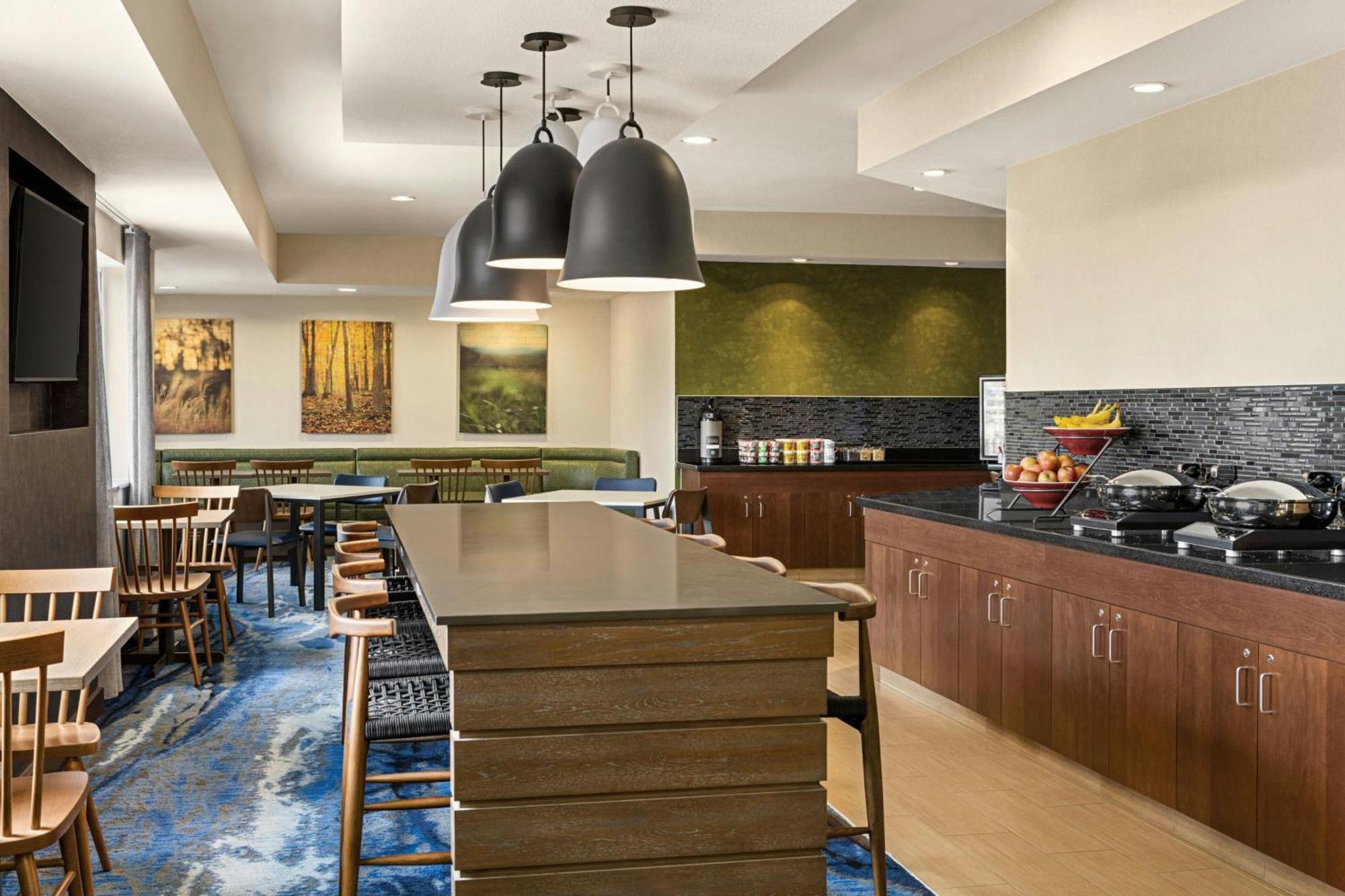 Fairfield Inn & Suites Findlay Kültér fotó