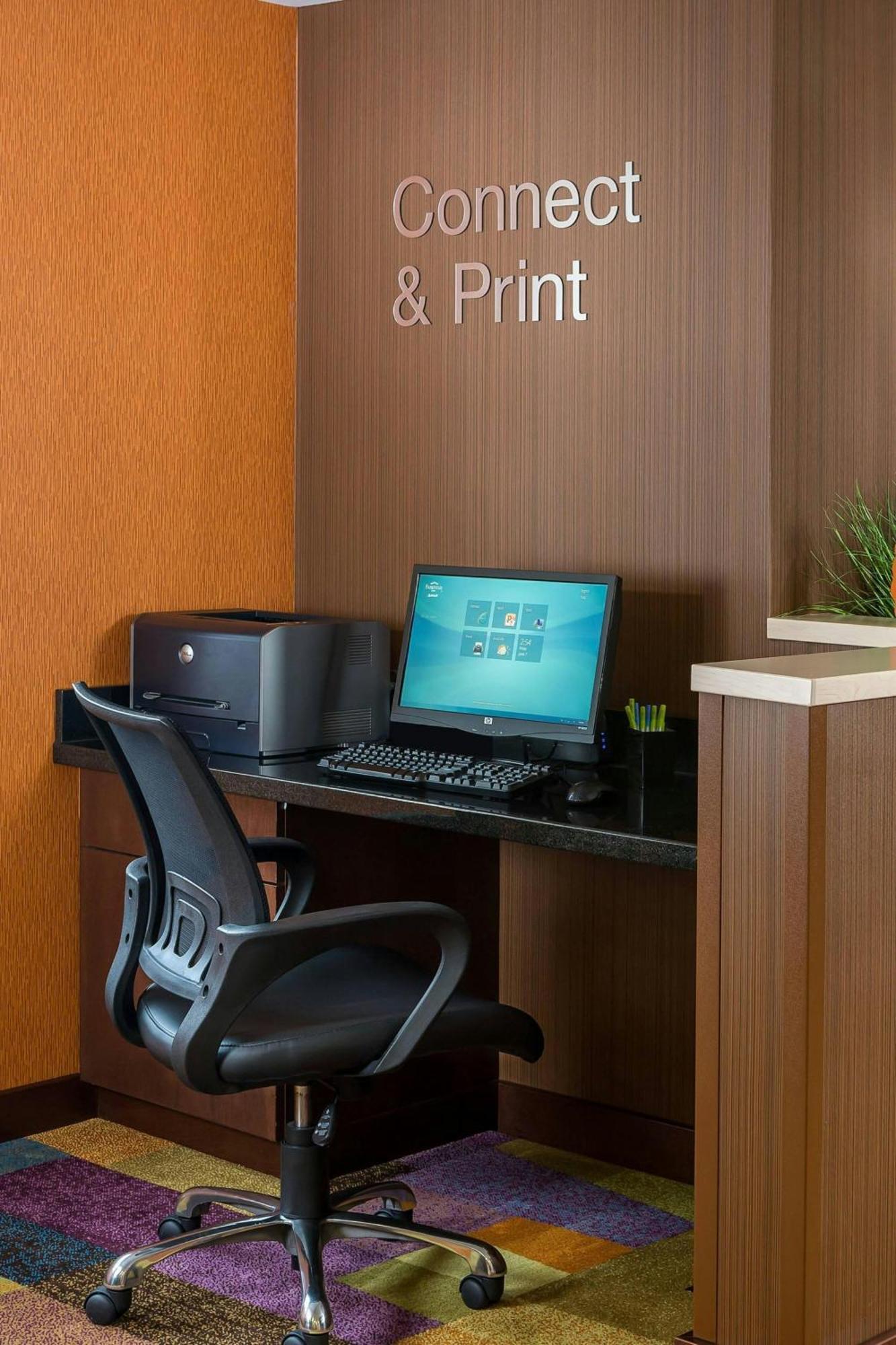 Fairfield Inn & Suites Findlay Kültér fotó