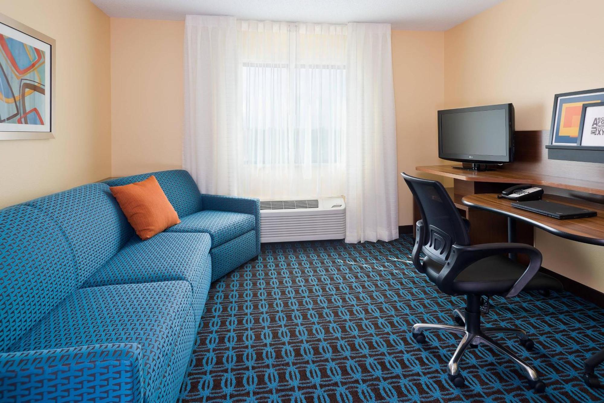 Fairfield Inn & Suites Findlay Kültér fotó