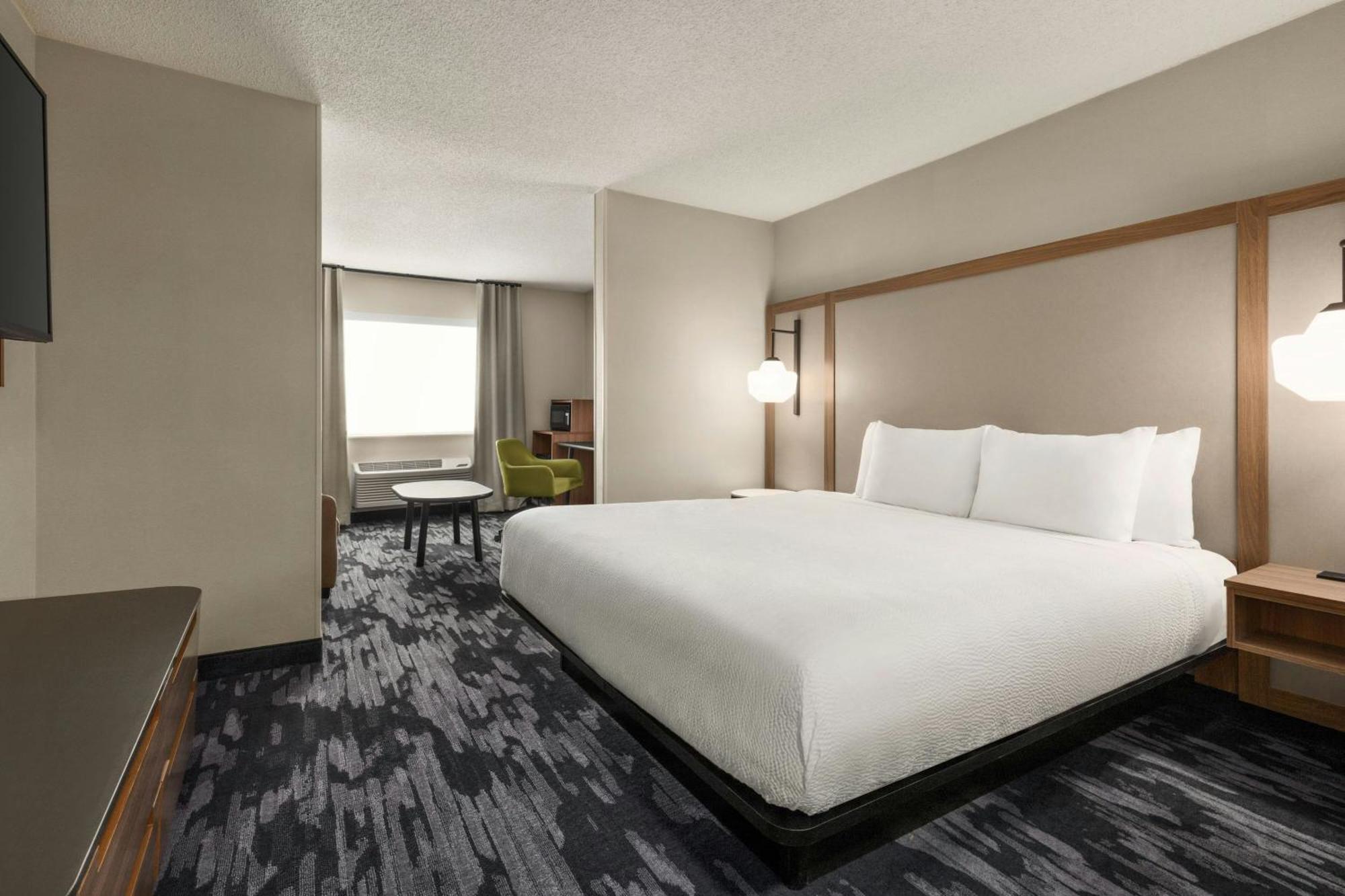 Fairfield Inn & Suites Findlay Kültér fotó