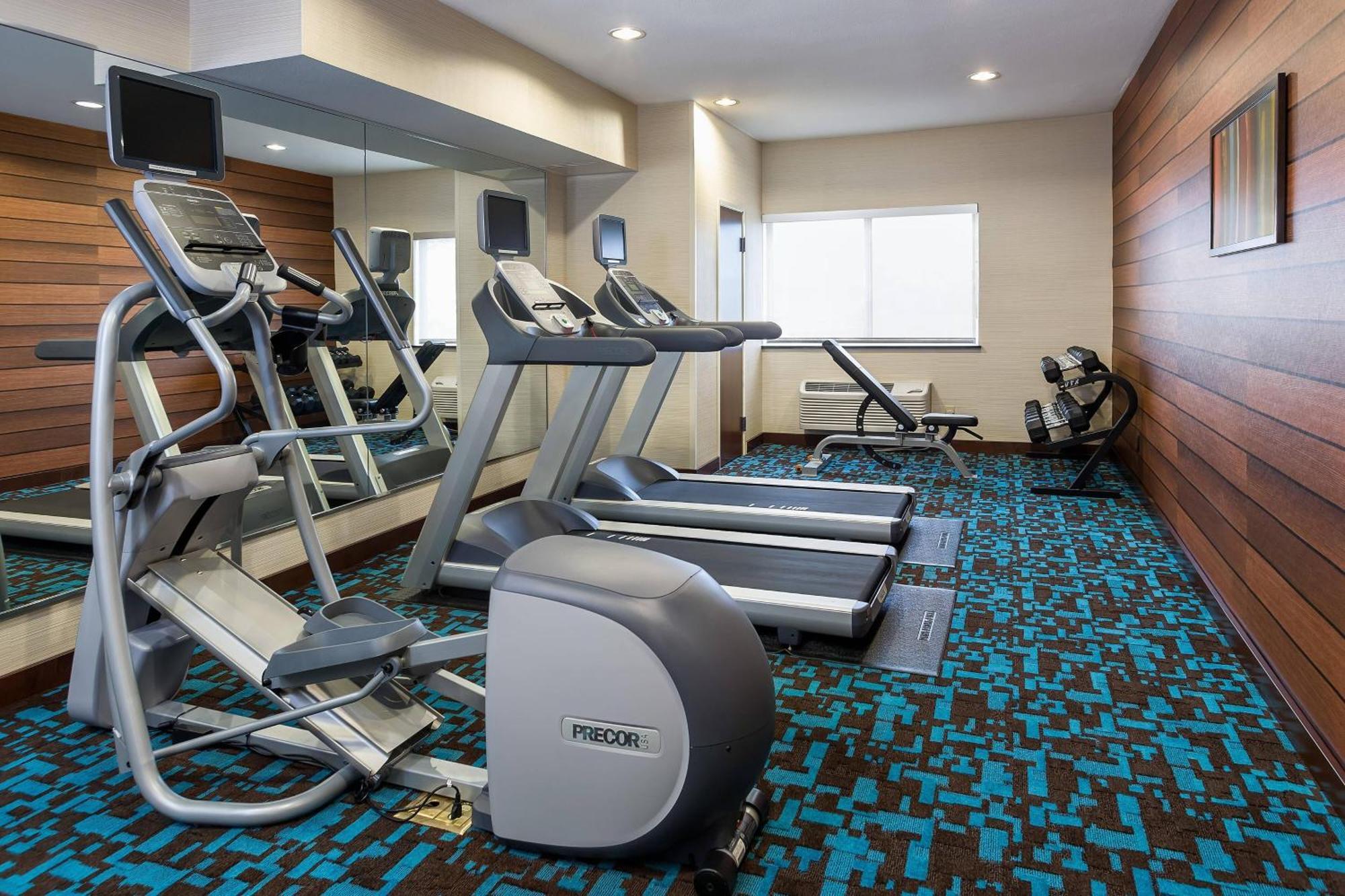 Fairfield Inn & Suites Findlay Kültér fotó