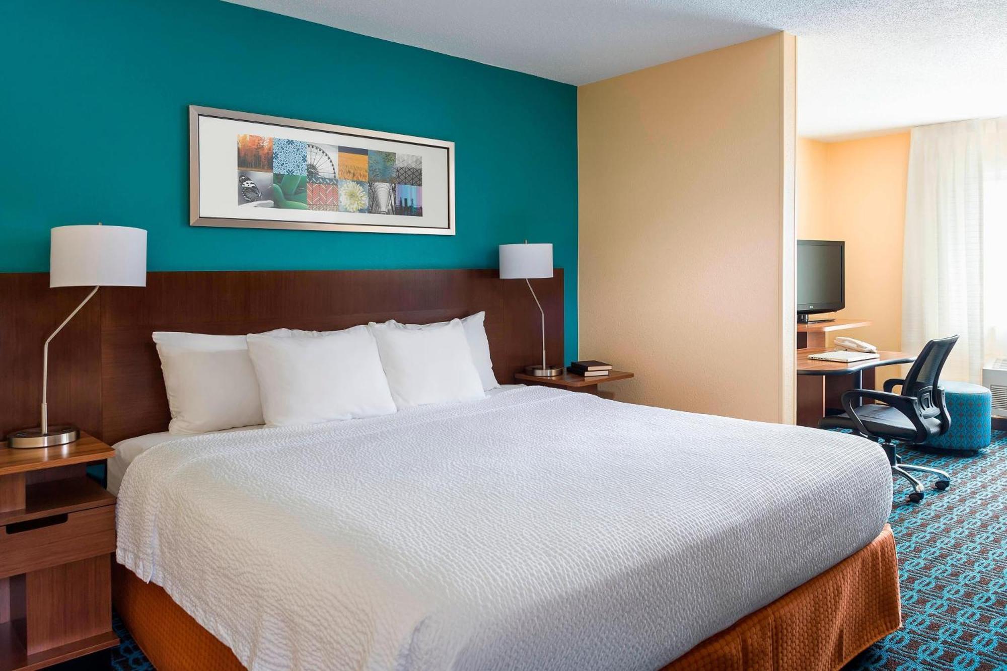 Fairfield Inn & Suites Findlay Kültér fotó