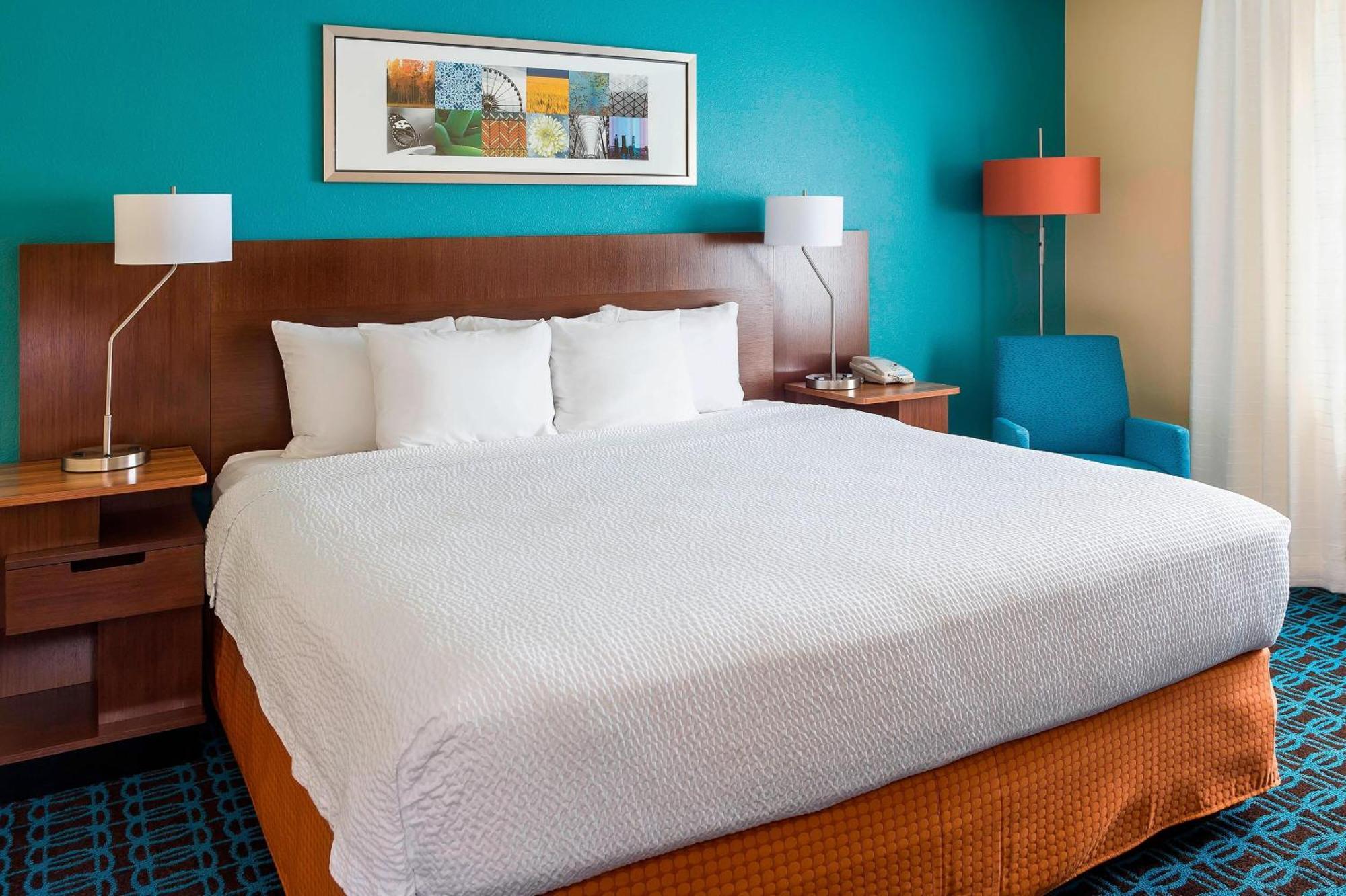 Fairfield Inn & Suites Findlay Kültér fotó