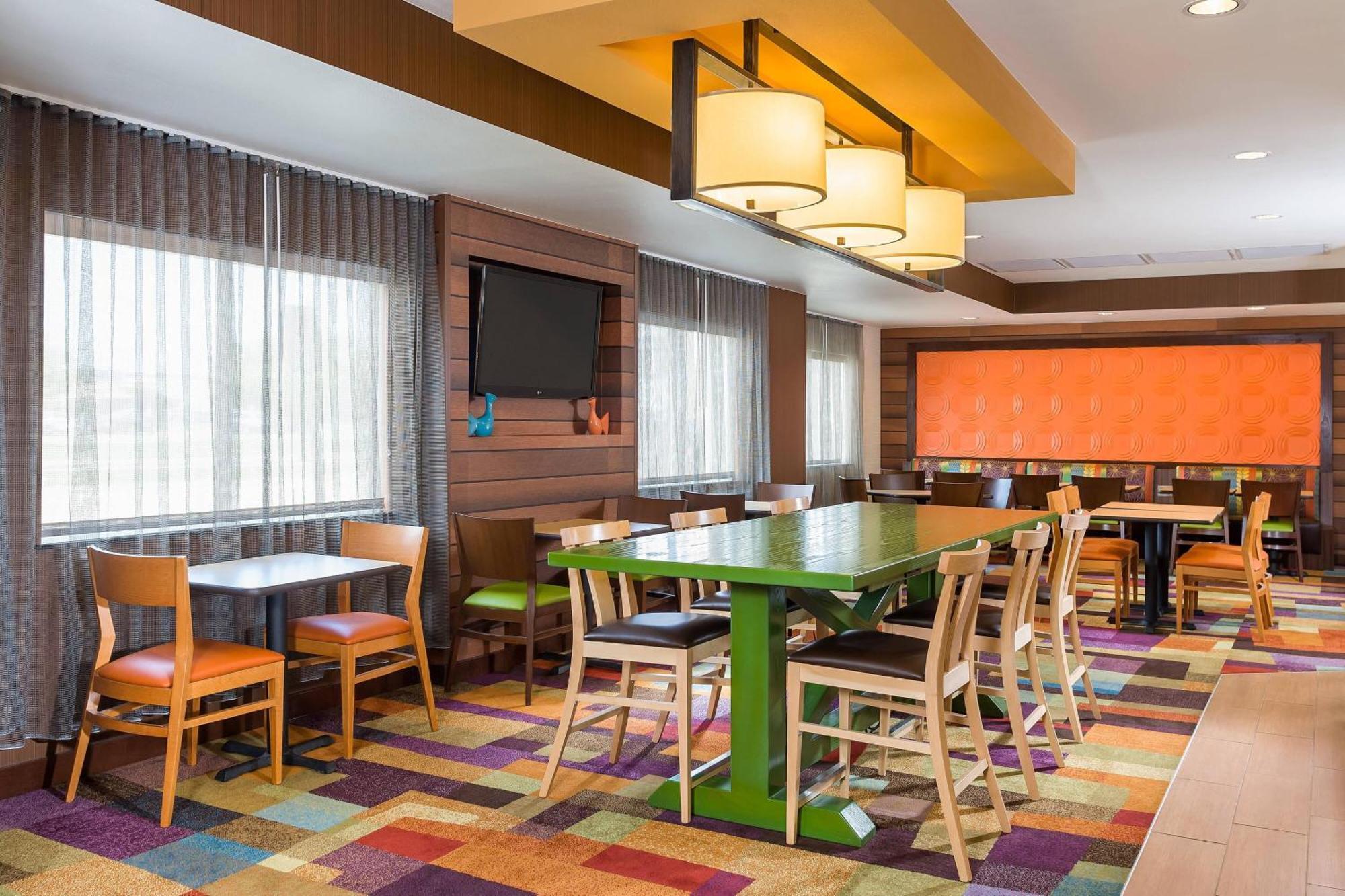 Fairfield Inn & Suites Findlay Kültér fotó