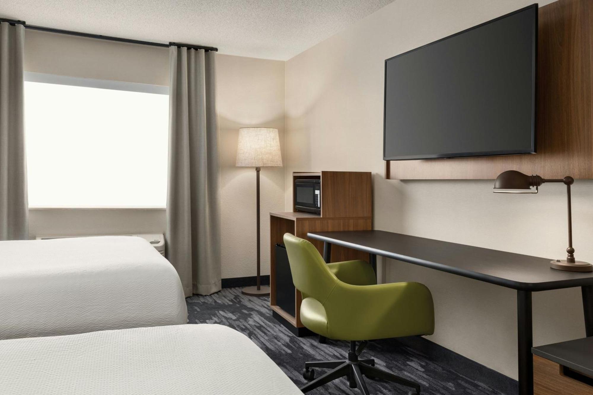 Fairfield Inn & Suites Findlay Kültér fotó