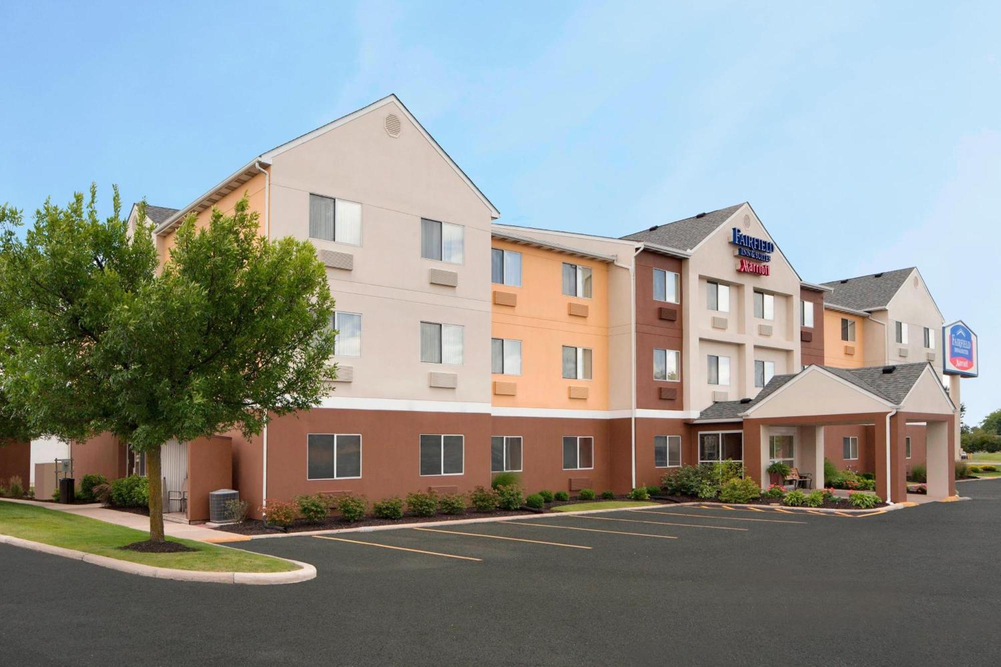 Fairfield Inn & Suites Findlay Kültér fotó