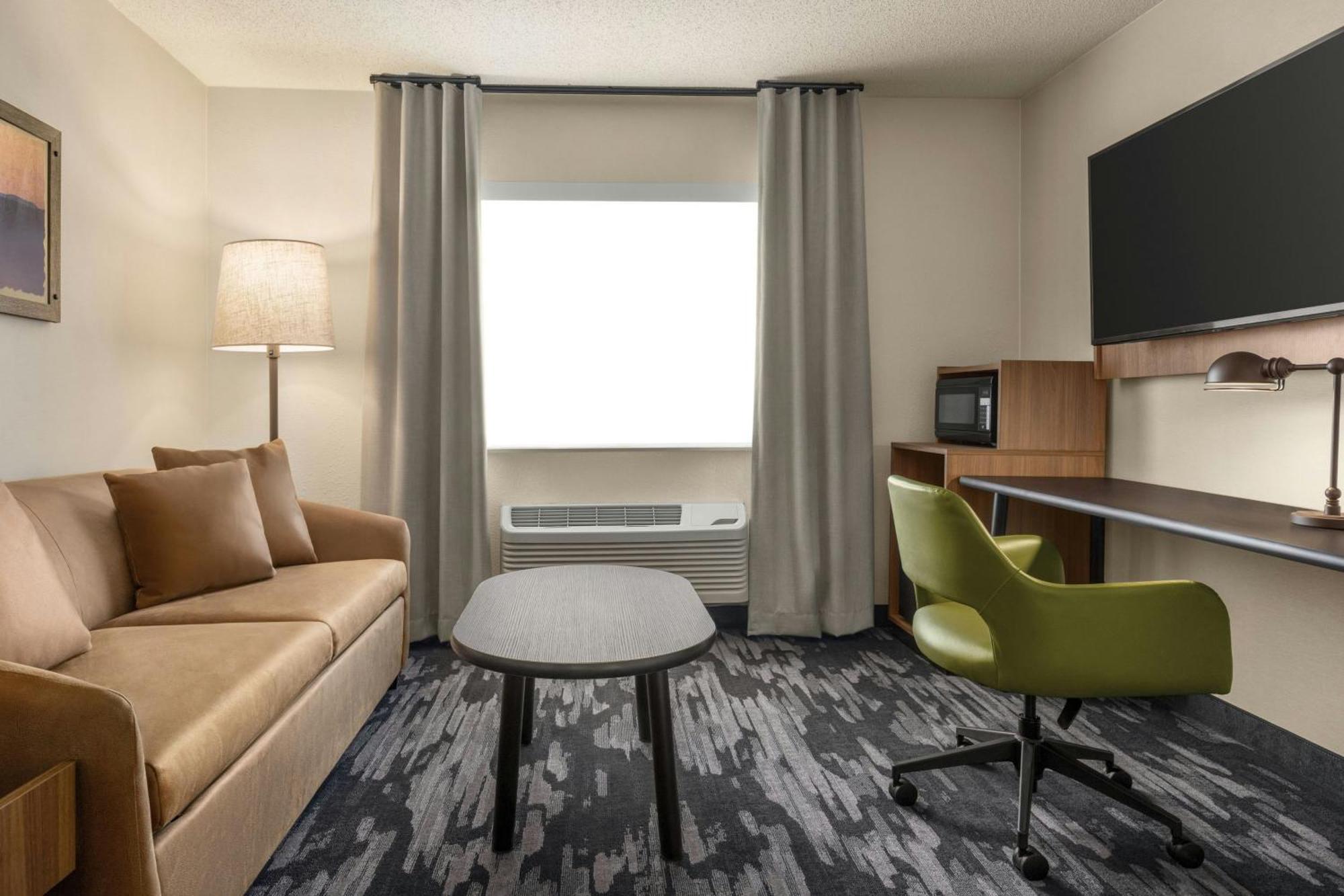 Fairfield Inn & Suites Findlay Kültér fotó