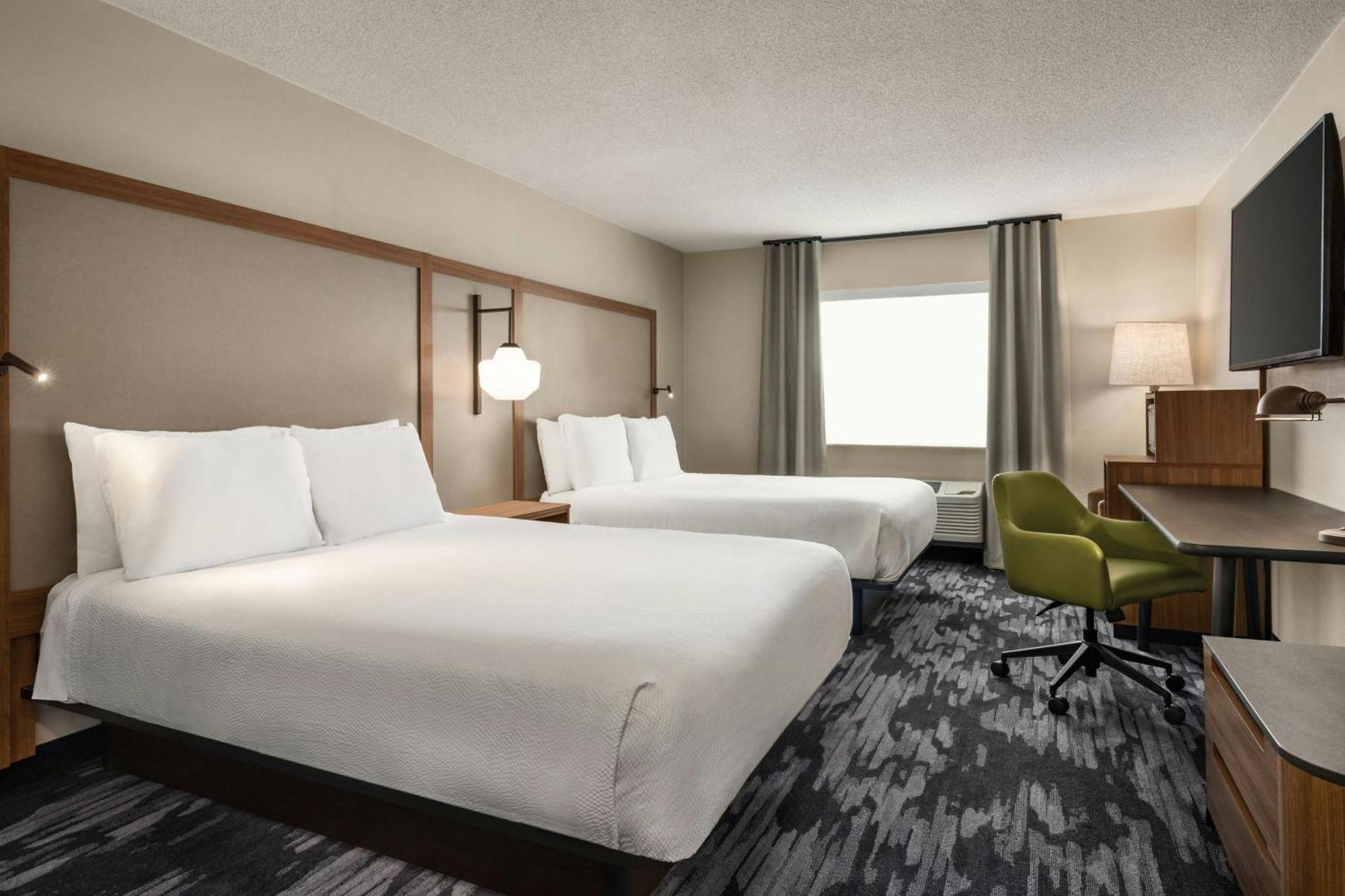 Fairfield Inn & Suites Findlay Kültér fotó