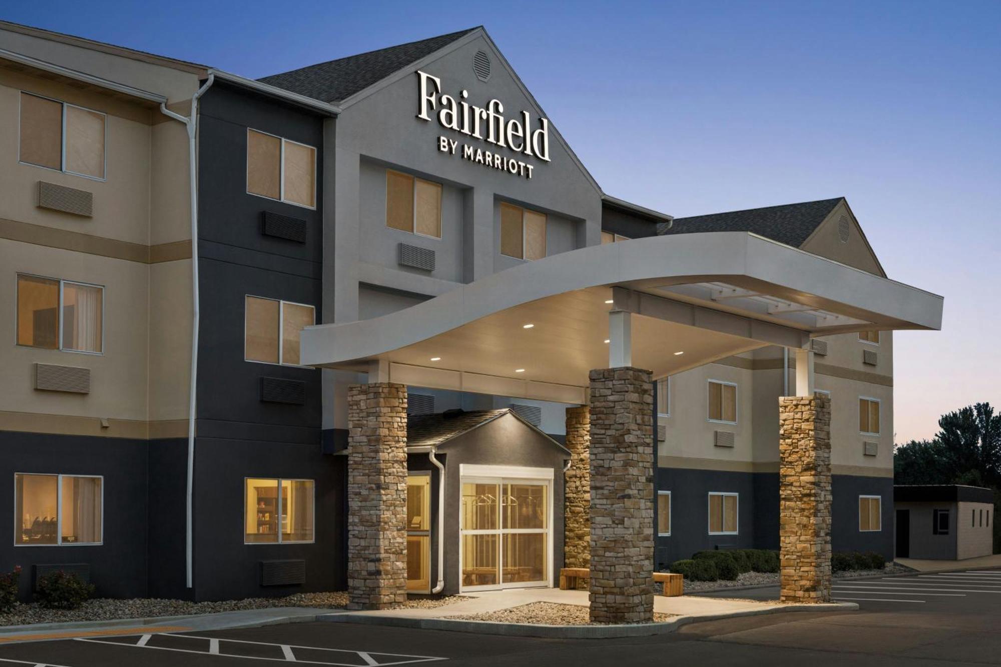 Fairfield Inn & Suites Findlay Kültér fotó