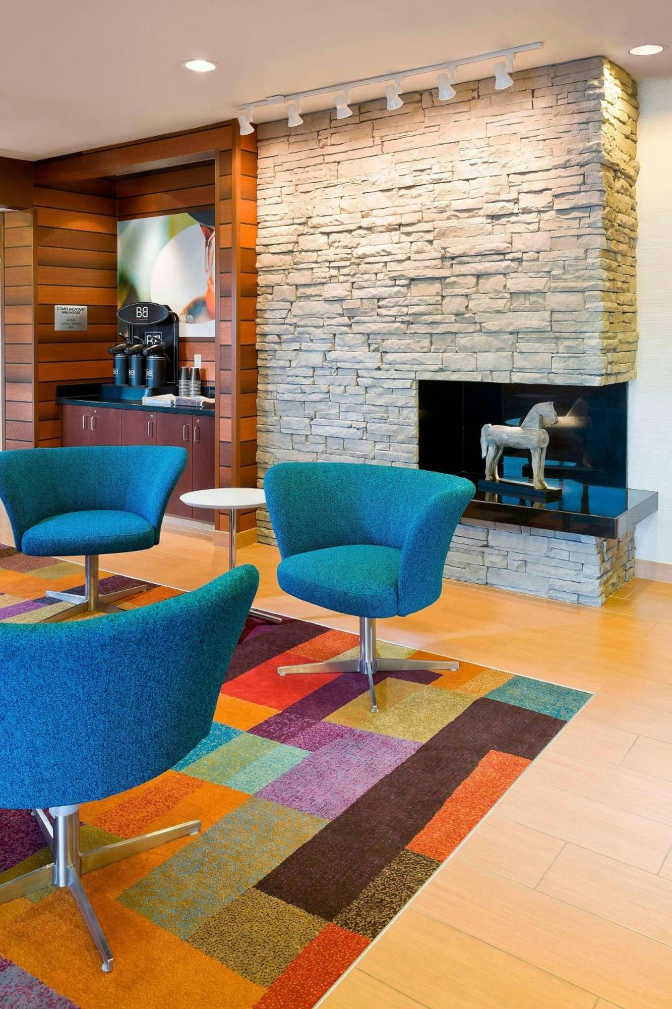 Fairfield Inn & Suites Findlay Kültér fotó