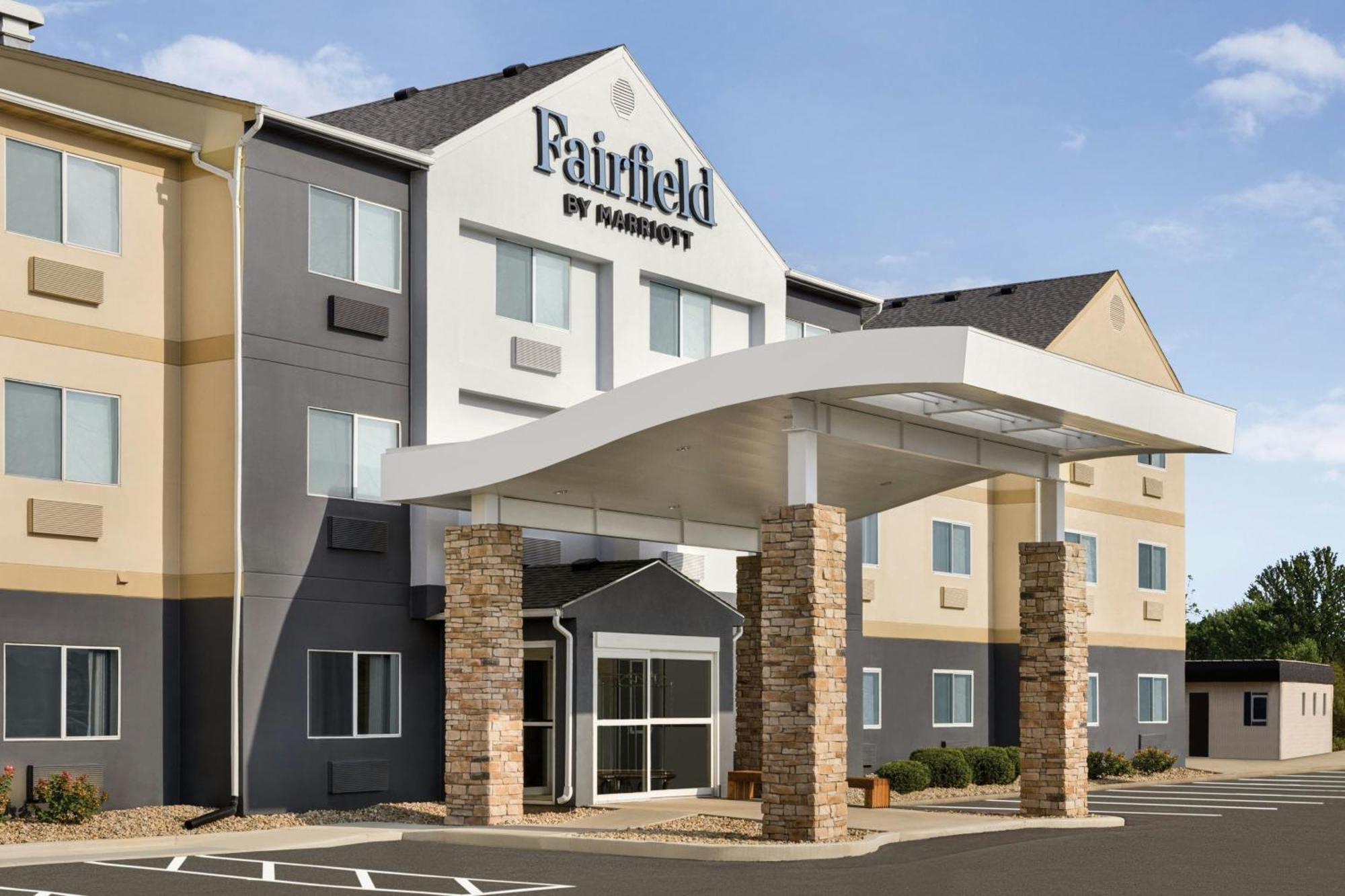Fairfield Inn & Suites Findlay Kültér fotó