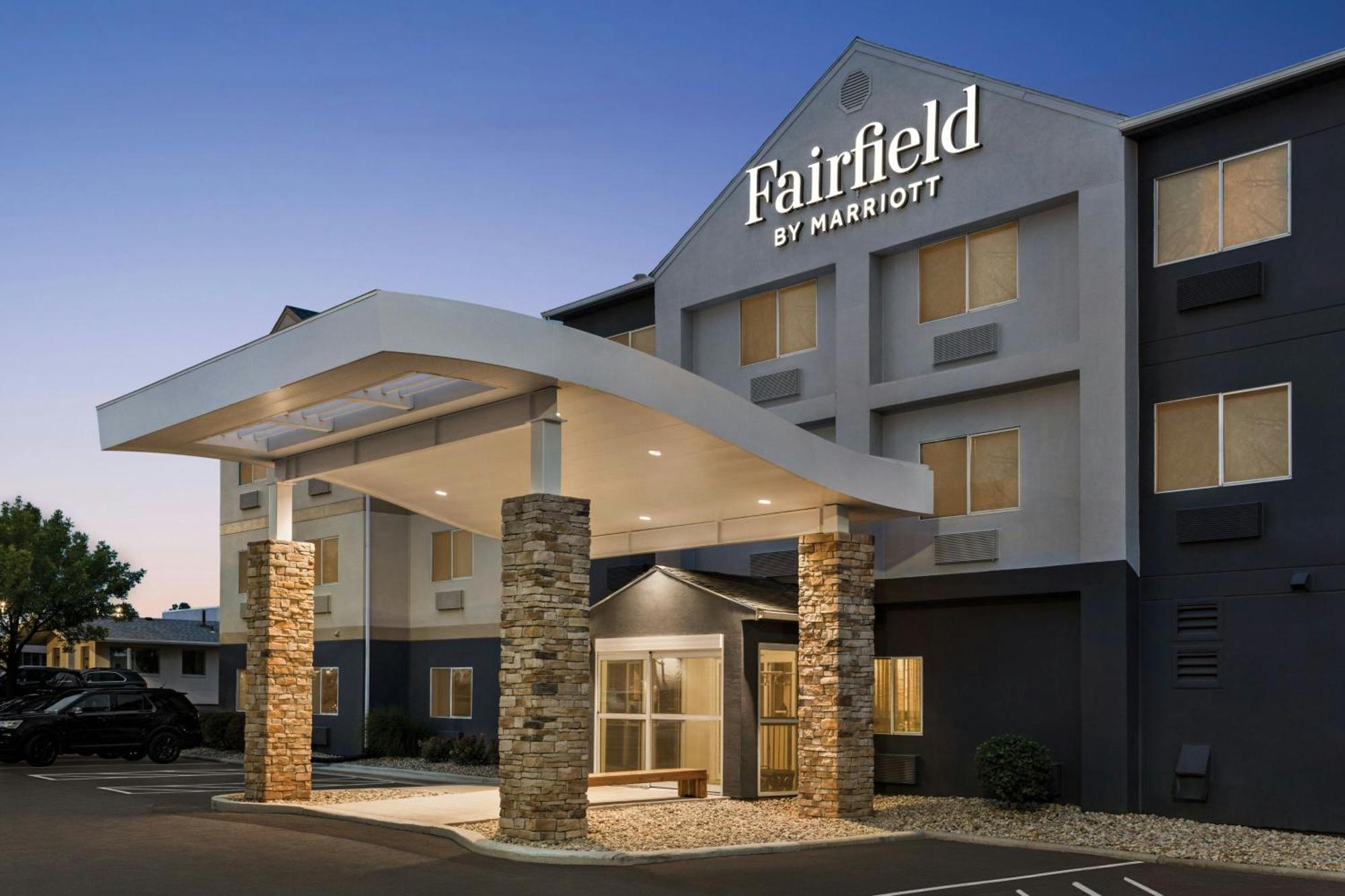 Fairfield Inn & Suites Findlay Kültér fotó