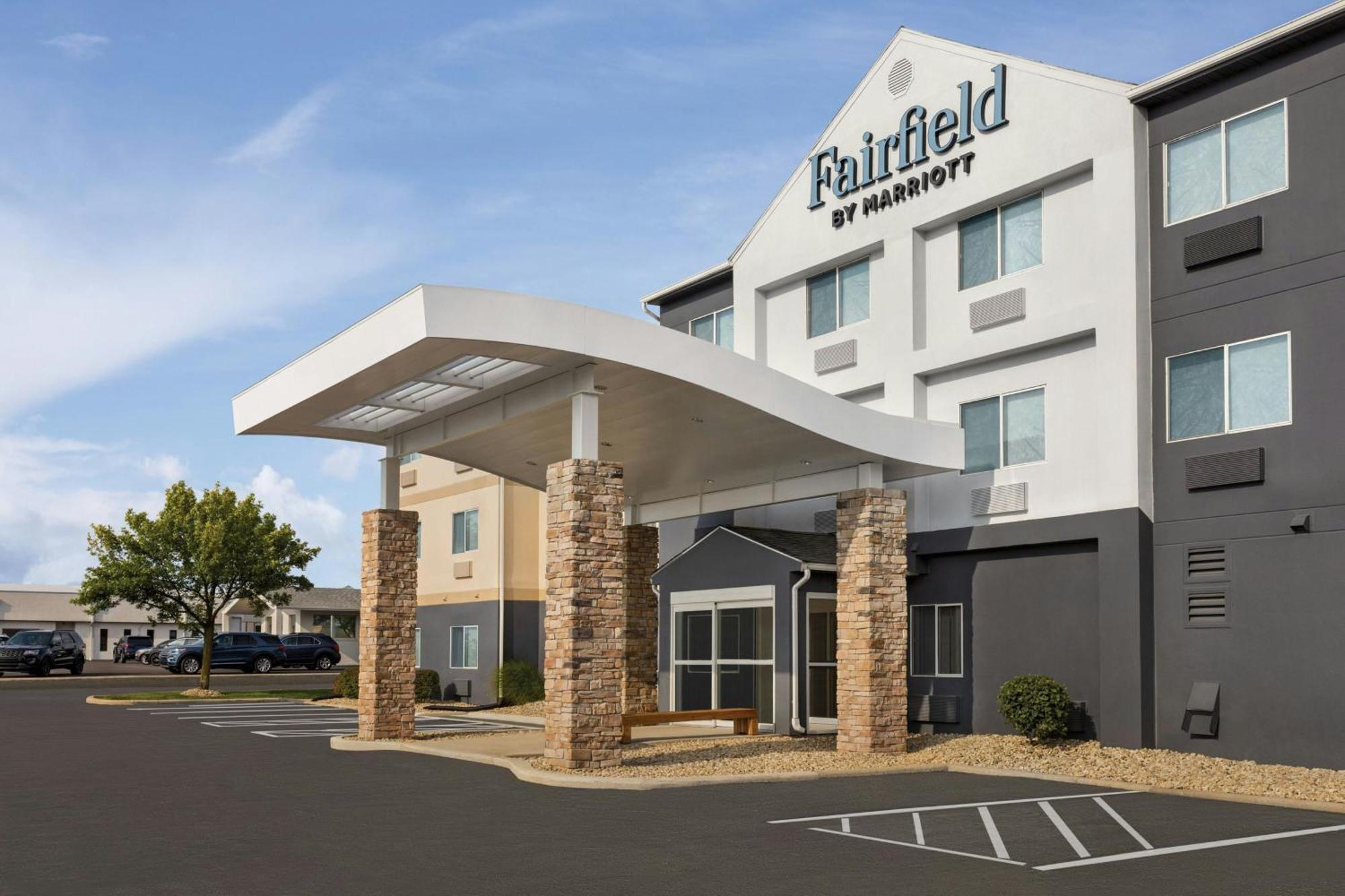 Fairfield Inn & Suites Findlay Kültér fotó
