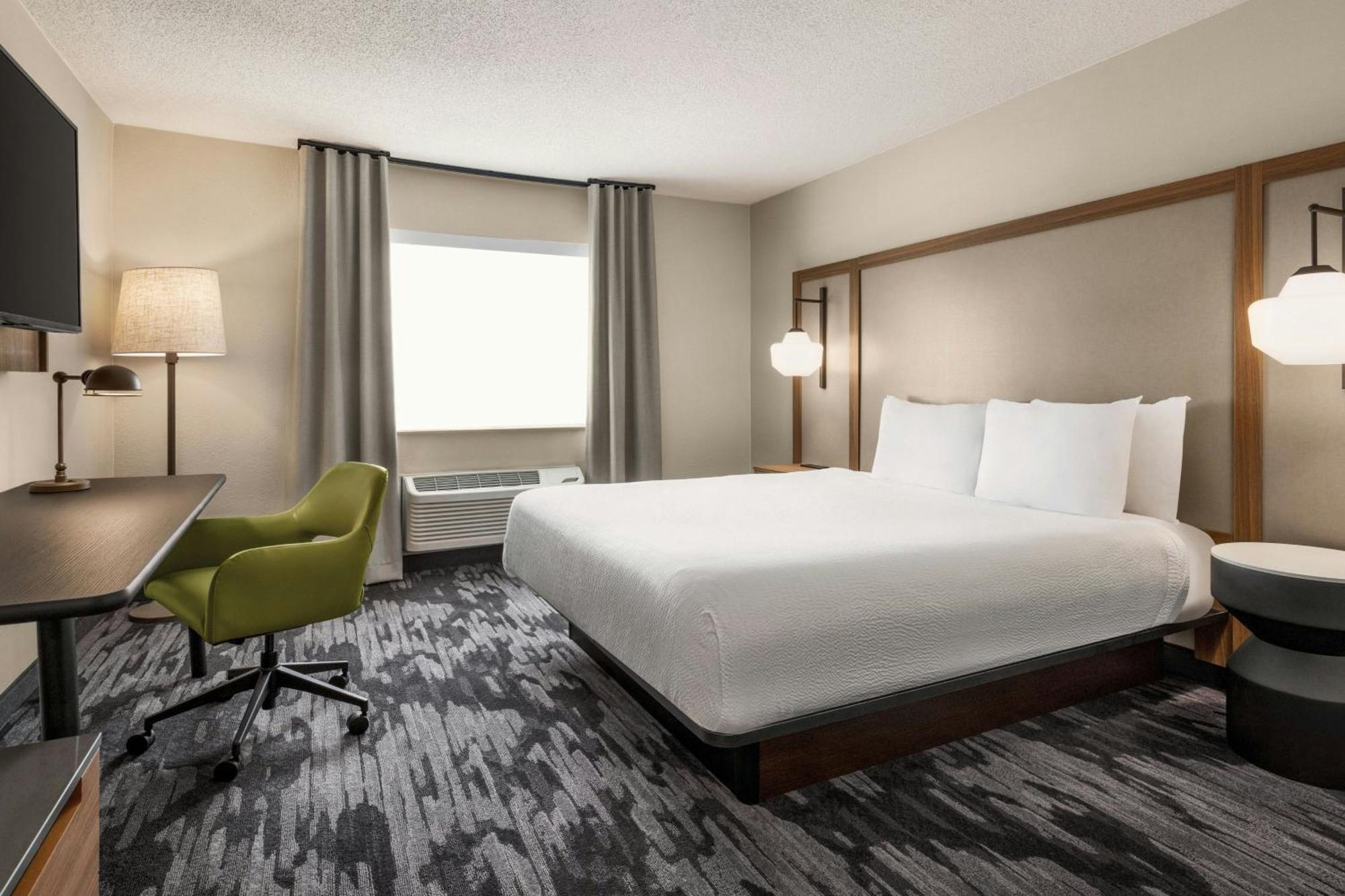 Fairfield Inn & Suites Findlay Kültér fotó