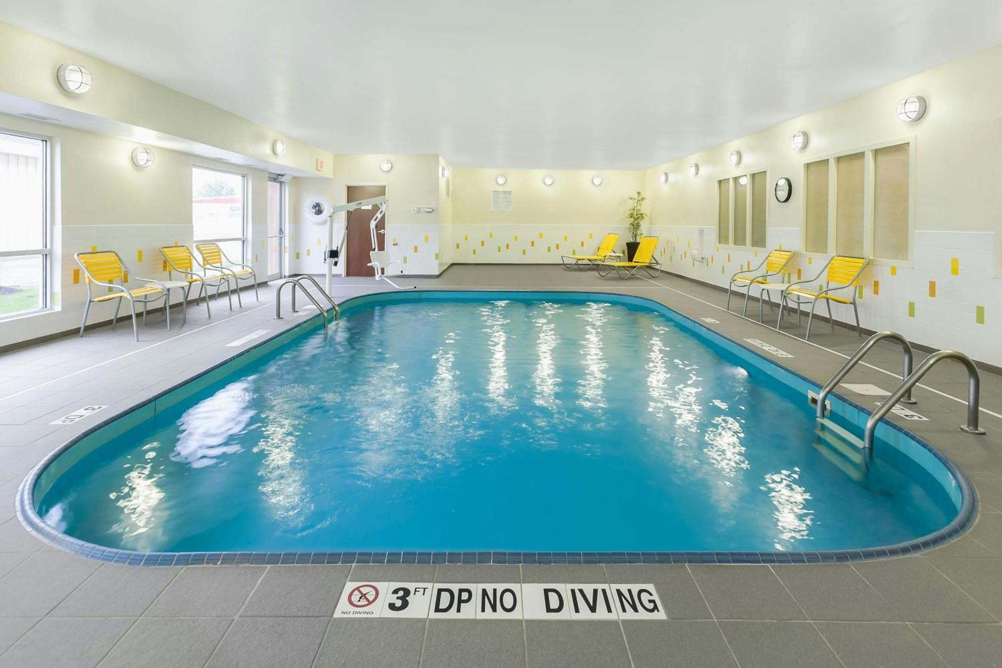 Fairfield Inn & Suites Findlay Kültér fotó