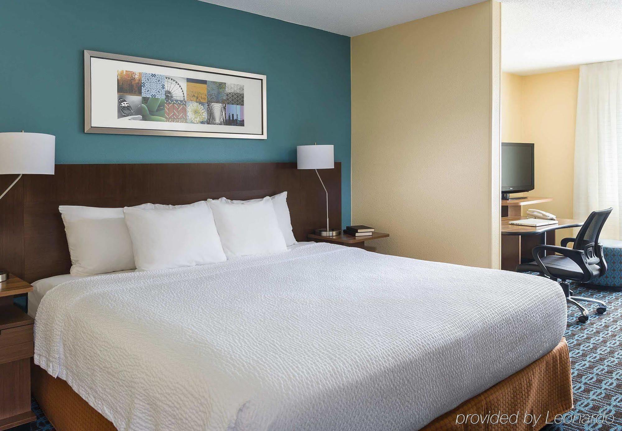 Fairfield Inn & Suites Findlay Kültér fotó